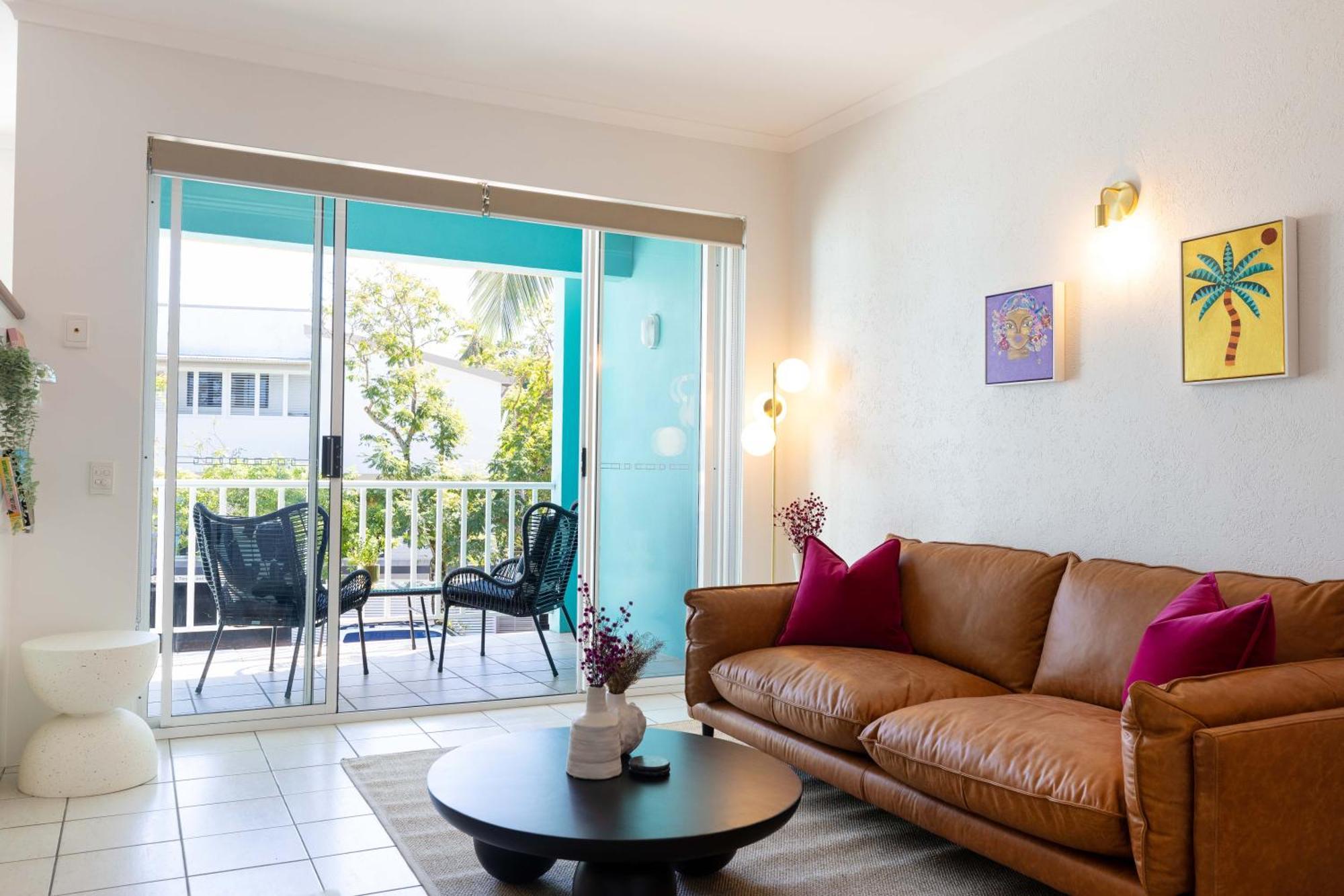 Casa Papaya Adults Only Apartment Порт Дуглас Экстерьер фото