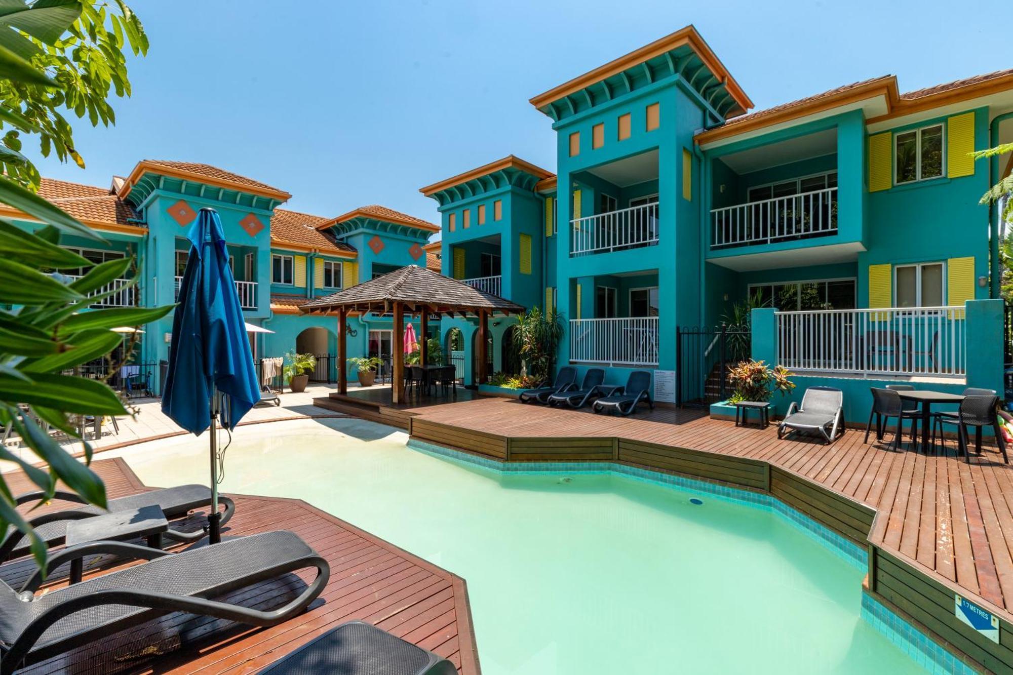 Casa Papaya Adults Only Apartment Порт Дуглас Экстерьер фото