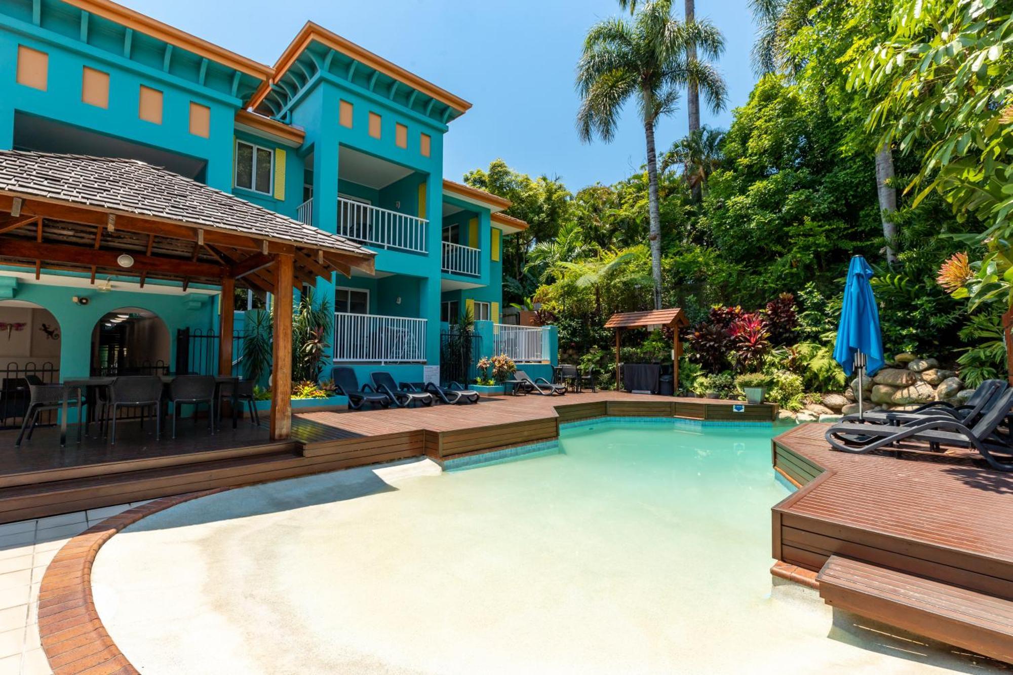 Casa Papaya Adults Only Apartment Порт Дуглас Экстерьер фото
