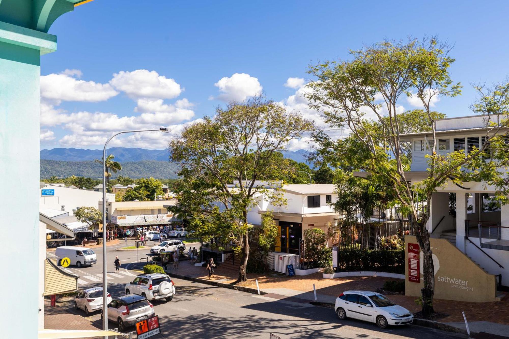Casa Papaya Adults Only Apartment Порт Дуглас Экстерьер фото