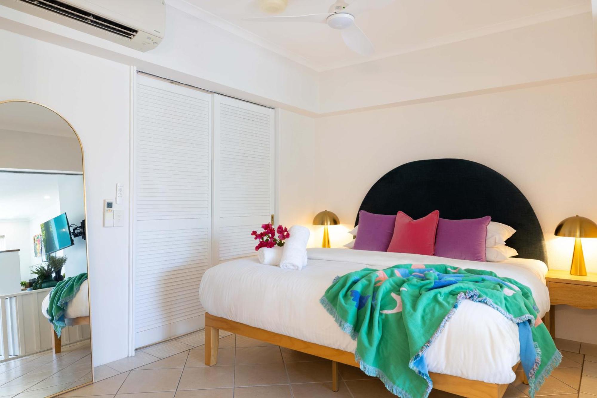 Casa Papaya Adults Only Apartment Порт Дуглас Экстерьер фото