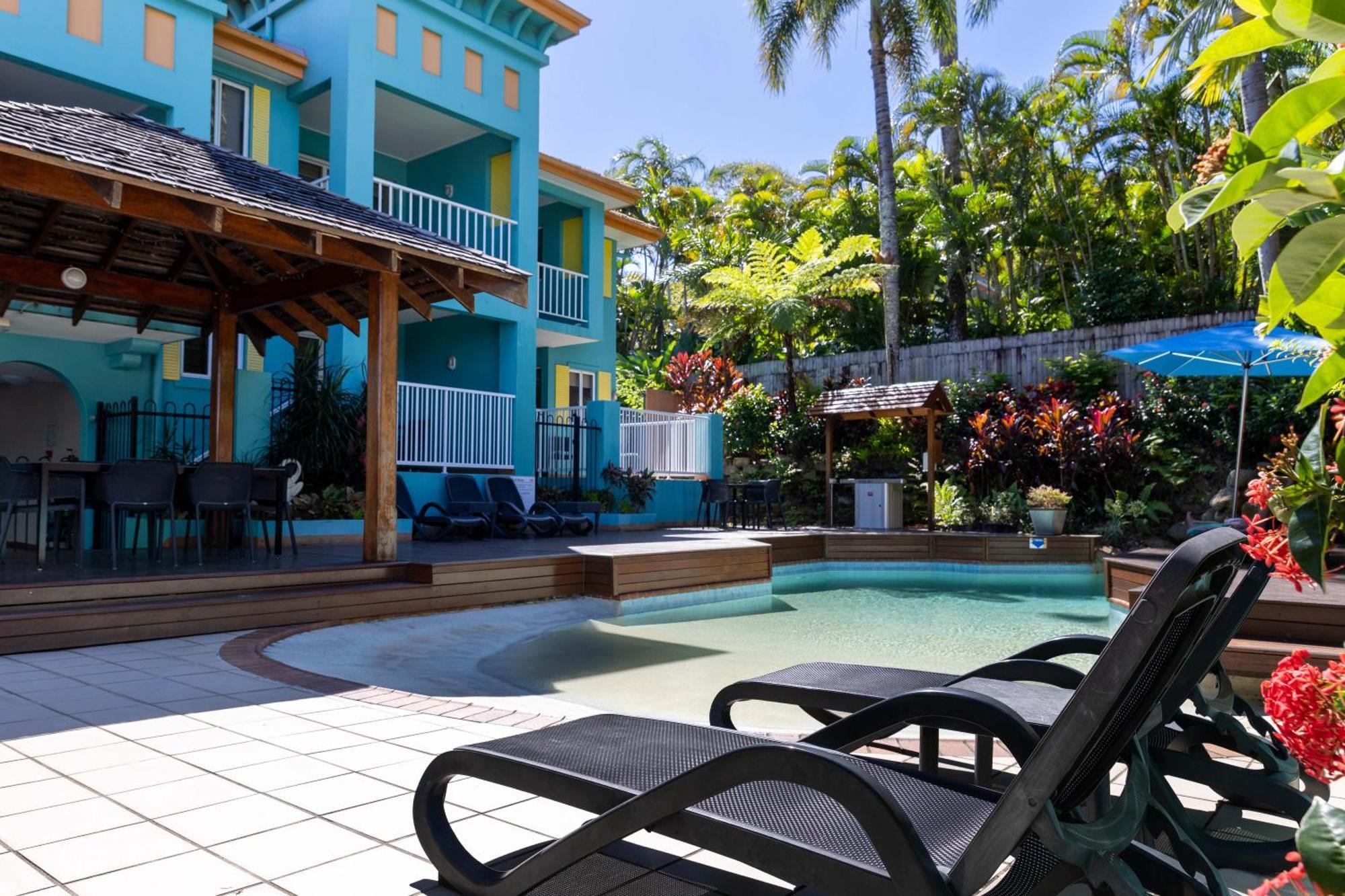 Casa Papaya Adults Only Apartment Порт Дуглас Экстерьер фото