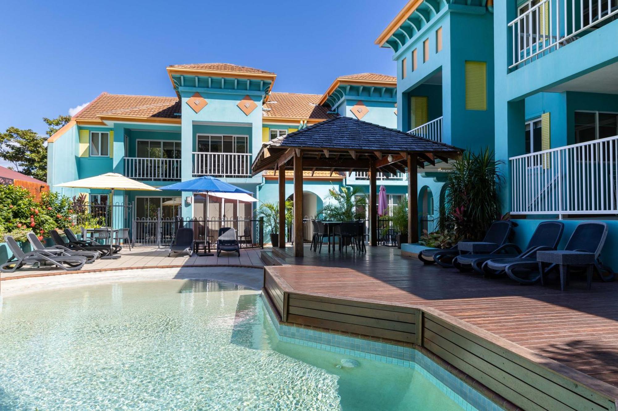 Casa Papaya Adults Only Apartment Порт Дуглас Экстерьер фото